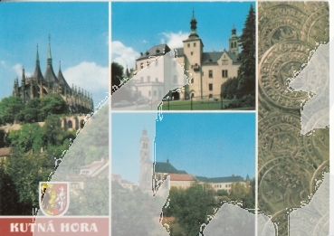 Kutná Hora xxxx 95 002 **